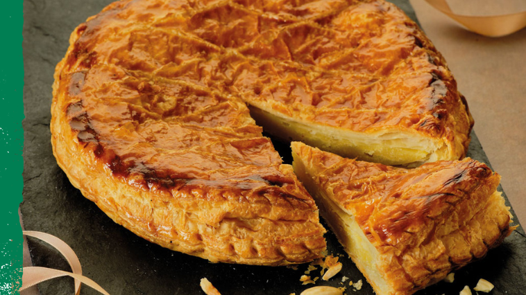 GALETTE DES ROIS
