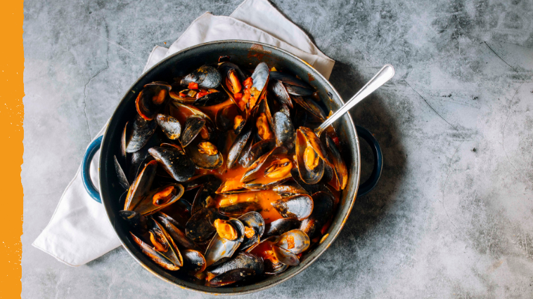 MOULES À LA CATALANE