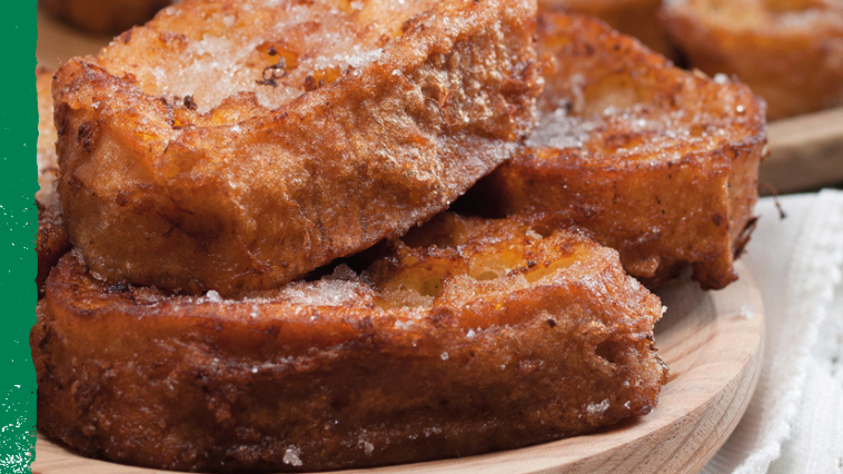 BRIOCHE FEUILLETÉE FAÇON PAIN PERDU by Benoît Castel