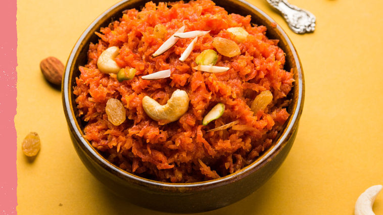 HALWA – GÂTEAU DE SEMOULE INDIEN