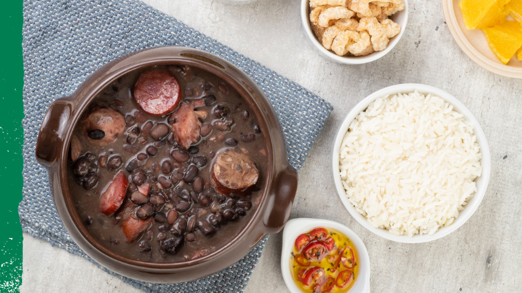 FEIJOADA (CASSOULET BRÉSILIEN)