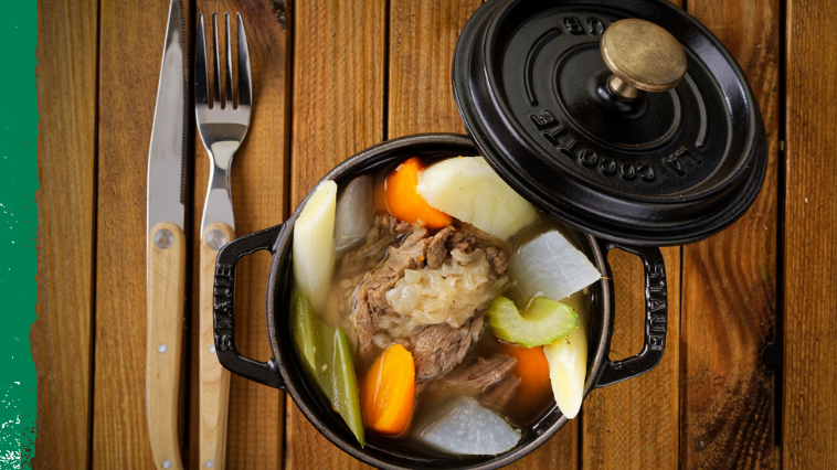 POT AU FEU