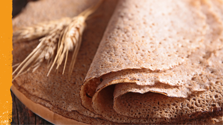 GALETTE SARRASIN SAUCISSE BRASSE