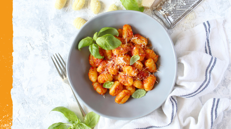 GNOCCHI À LA ROMAINE