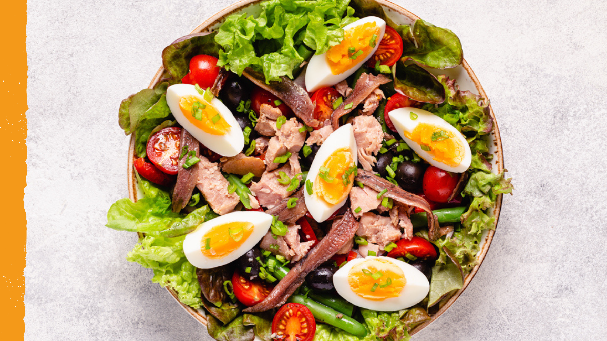 SALADE NIÇOISE