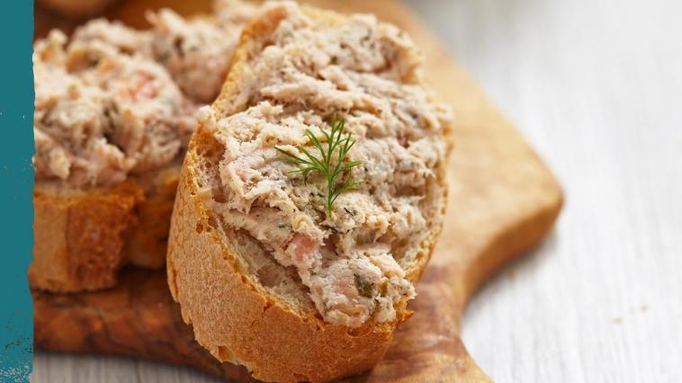 MAQUEREAU EN RILLETTES