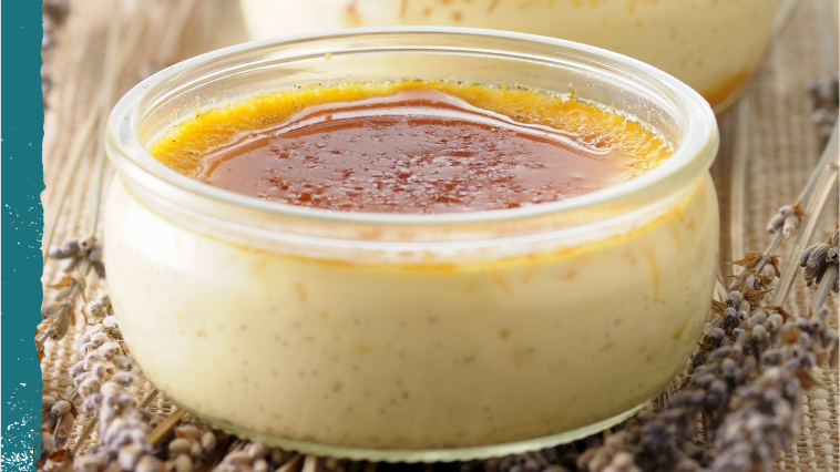 CRÈME CARAMEL COMME AUTREFOIS