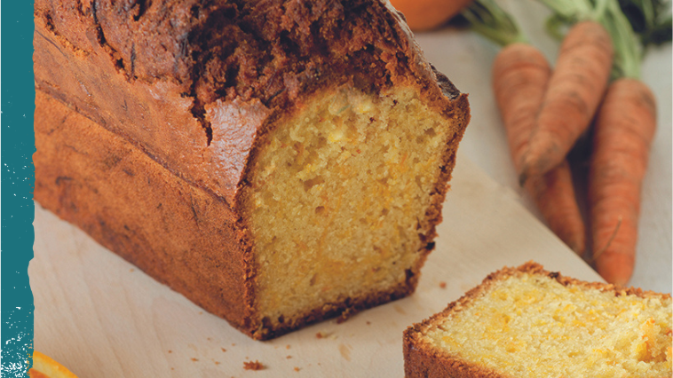CAKE ORANGE CAROTTE
