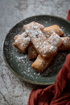 Beignets bugnes