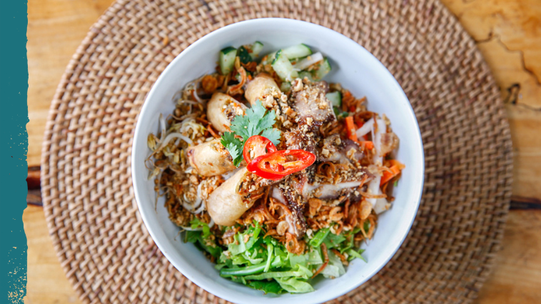 BUN THIT NUONG