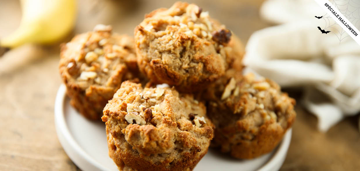 Muffin de carottes