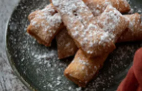 Beignets bugnes