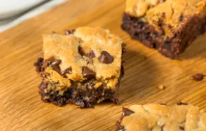 Brookie Noix de Pécan