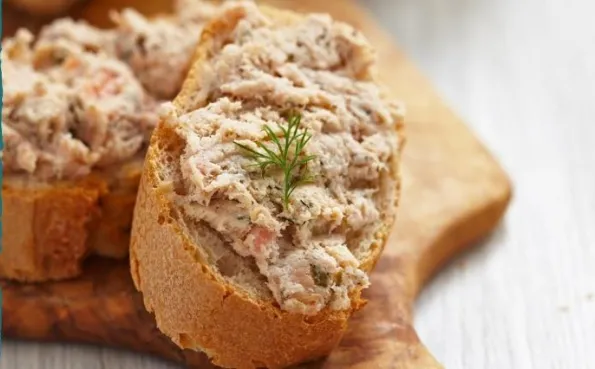 MAQUEREAU EN RILLETTES