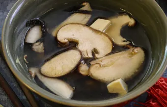 BOUILLON SHITAKE