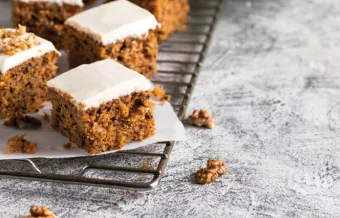 CARROT CAKE by Benoît Castel