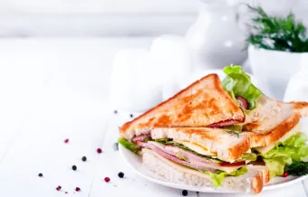 CLUB SANDWICH HÔTEL