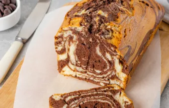 MARBRÉ CHOCOLAT