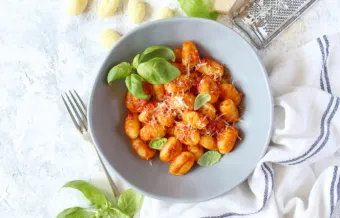 GNOCCHI À LA ROMAINE