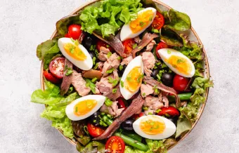 SALADE NIÇOISE