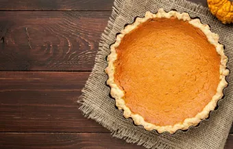 TARTELETTE POTIRON MIEL ET ÉPICES