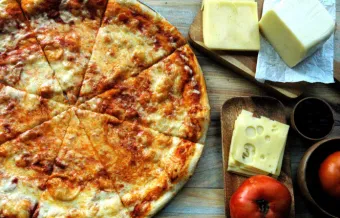 PIZZA ROUGE ANTI-GASPI