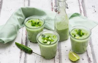 GASPACHO VERDE