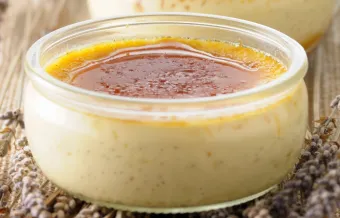 CRÈME CARAMEL COMME AUTREFOIS