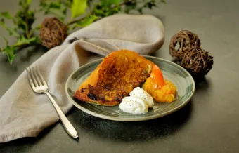 PANNETTONE FAÇON PAIN PERDU