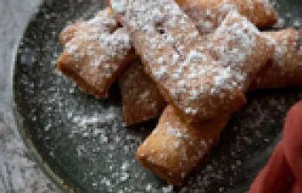 Beignets bugnes