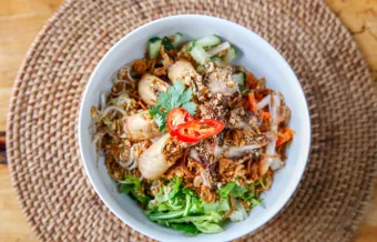 BUN THIT NUONG