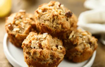 Muffin de carottes