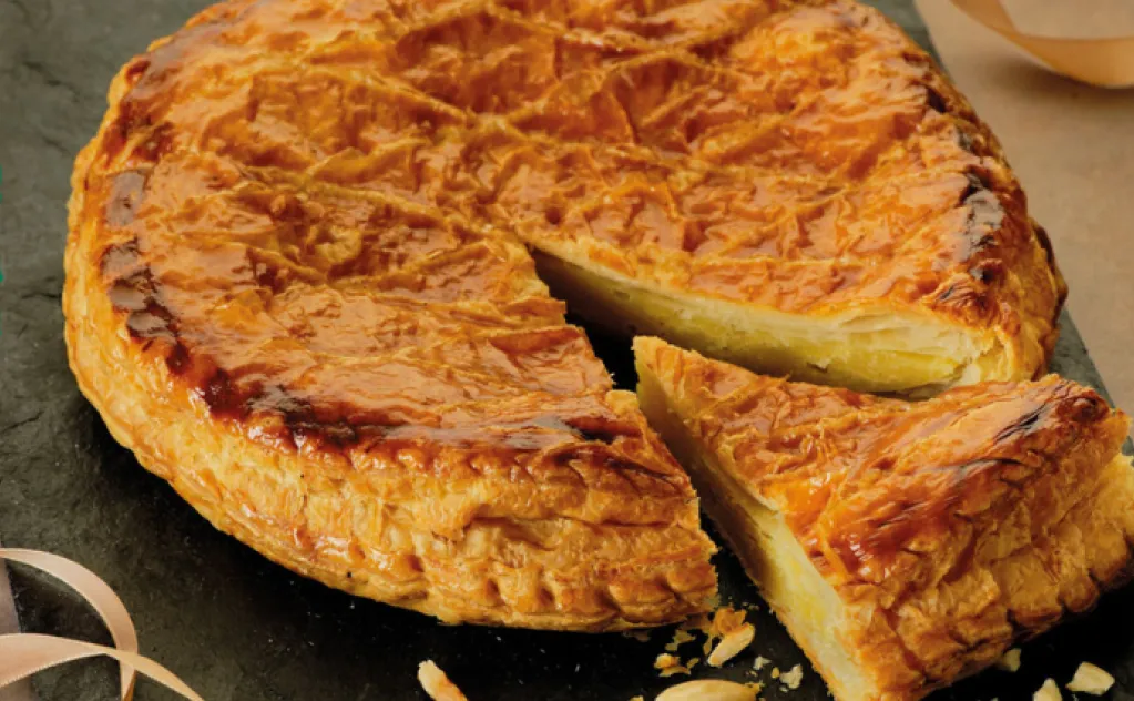 GALETTE DES ROIS