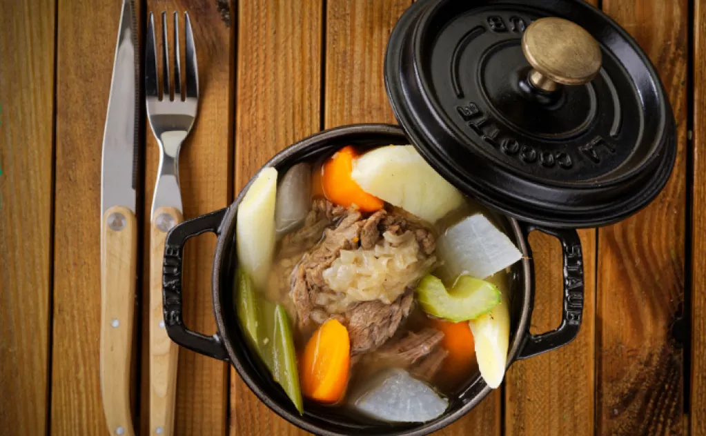 POT AU FEU