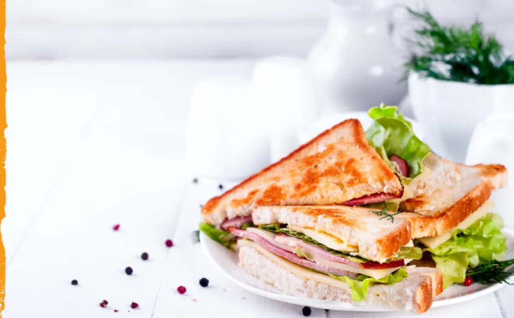 CLUB SANDWICH HÔTEL