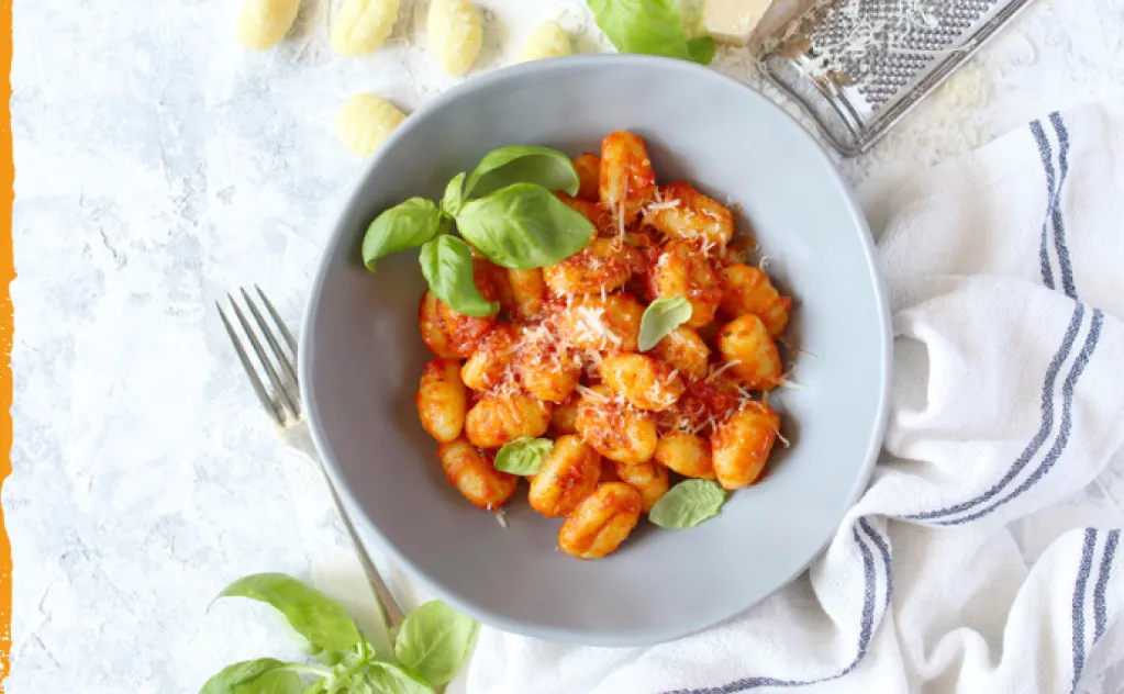 GNOCCHI À LA ROMAINE