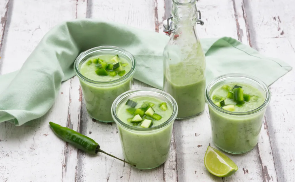 GASPACHO VERDE