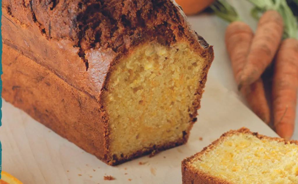 CAKE ORANGE CAROTTE