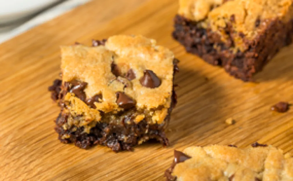 Brookie Noix de Pécan
