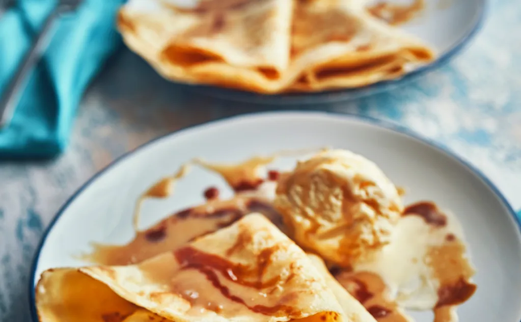 Crêpes