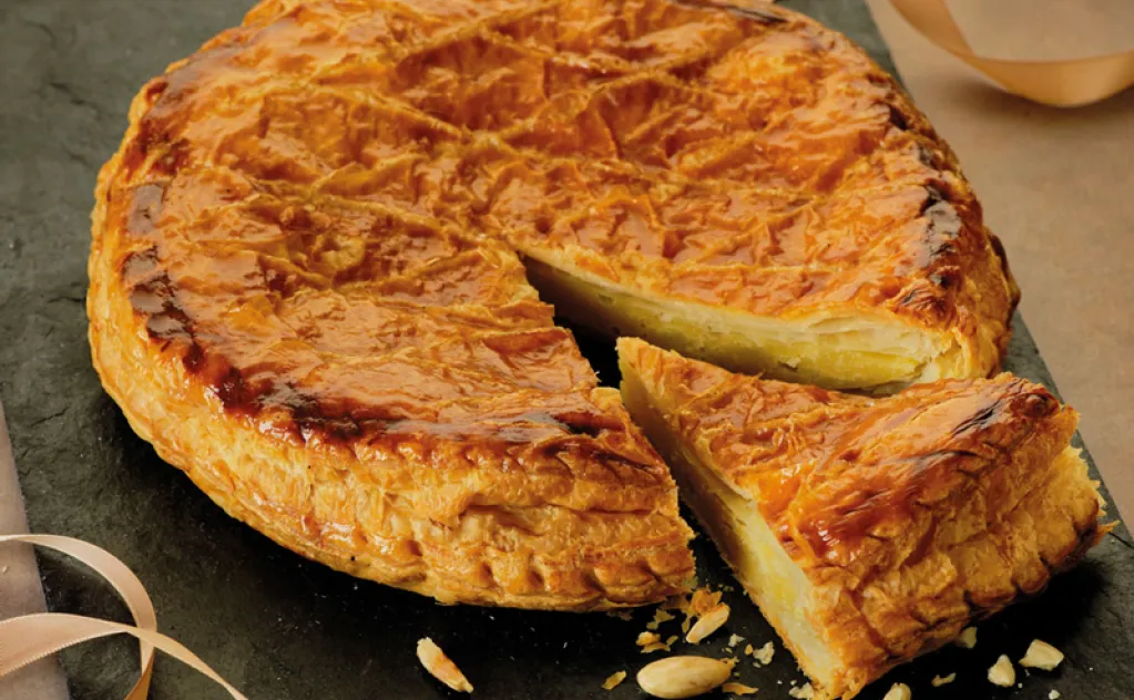 Galette des rois