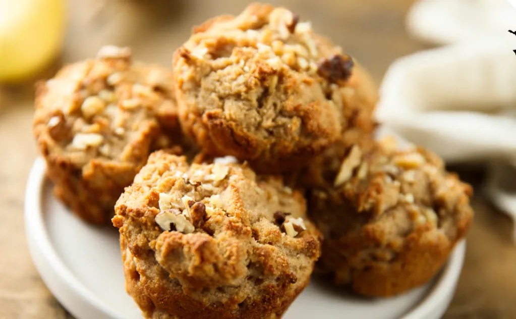 Muffin de carottes